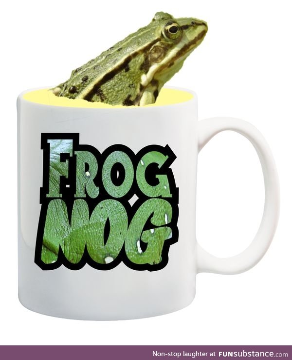 Froggo Fun #333 - Boisson de Noël Traditionnelle