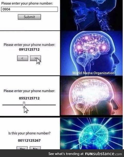 Phone number