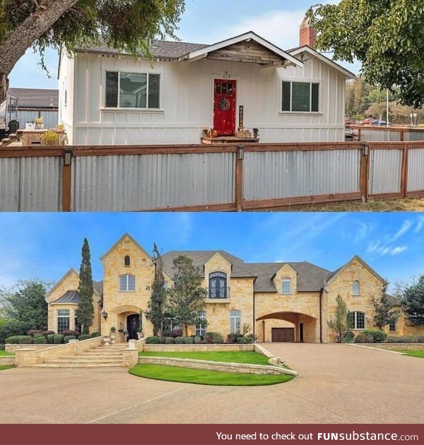 $2M in SF South Bay vs $2M San Antonio Texas. 630 sqft vs 6200 sqft