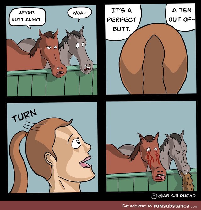 Horseplay