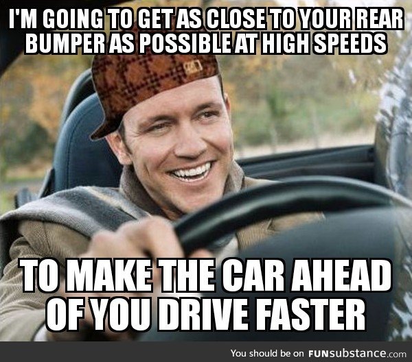 Douchebag driver logic