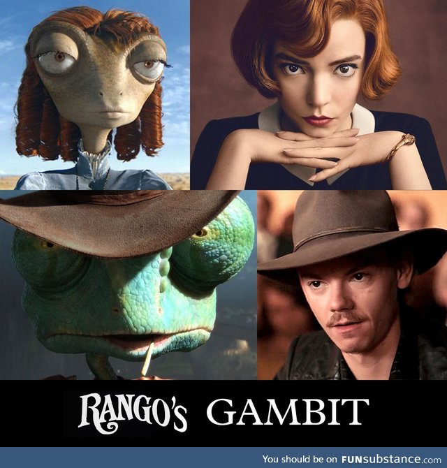 Rango's Gambit