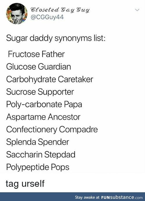 Sugar Daddy