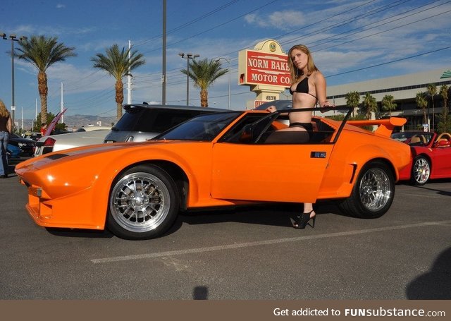 Detomaso pantera