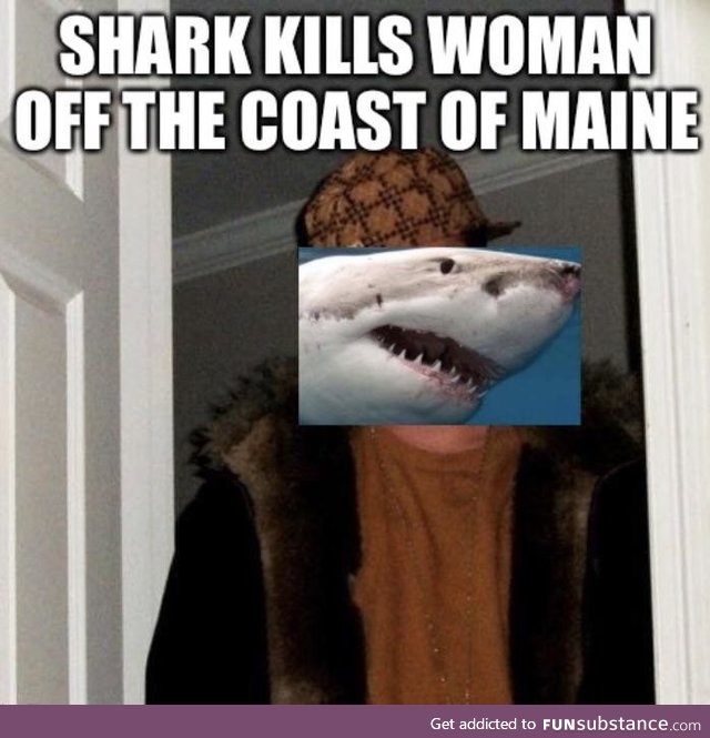 For every Good Guy Shark