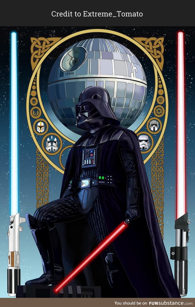 Darth Nouveau