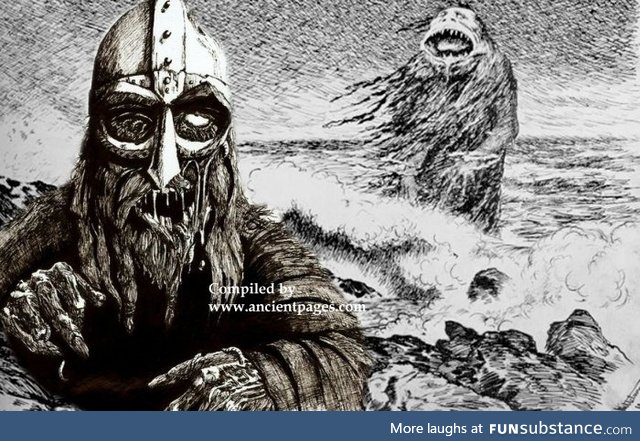 Draugr (Northern European folklore)