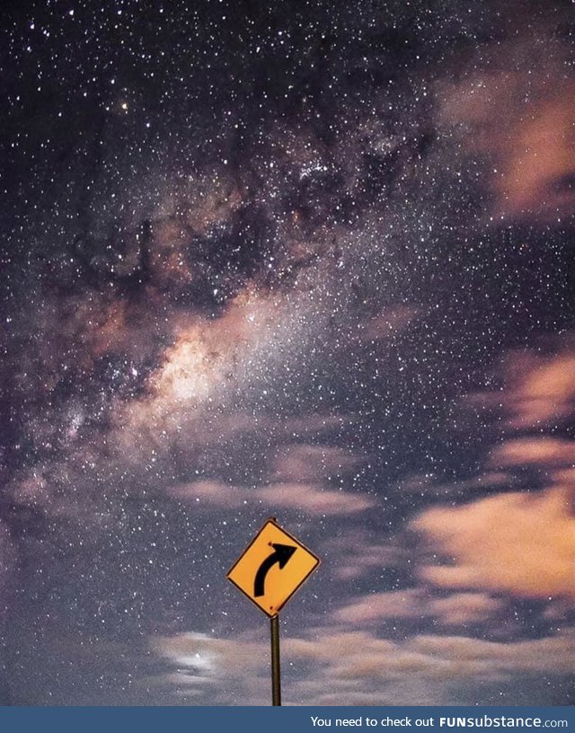 Picture of the stars from NSW, Australia