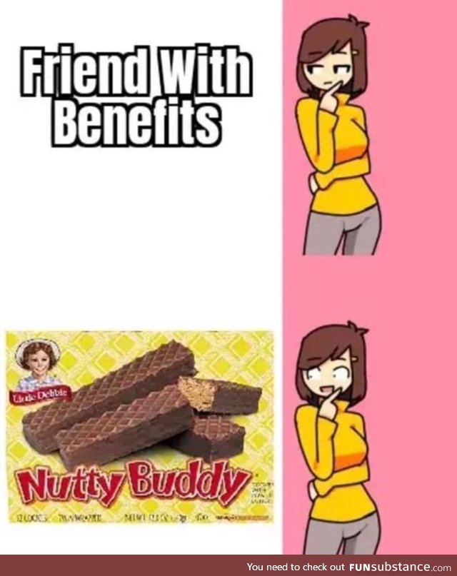 Friend with Benefits