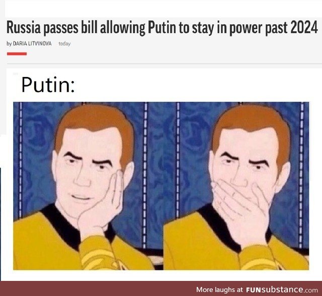 putin