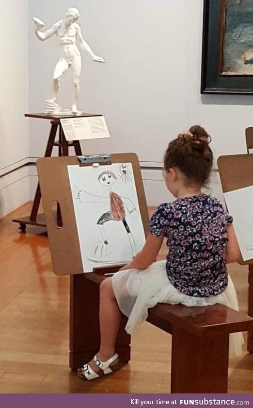 Future artist