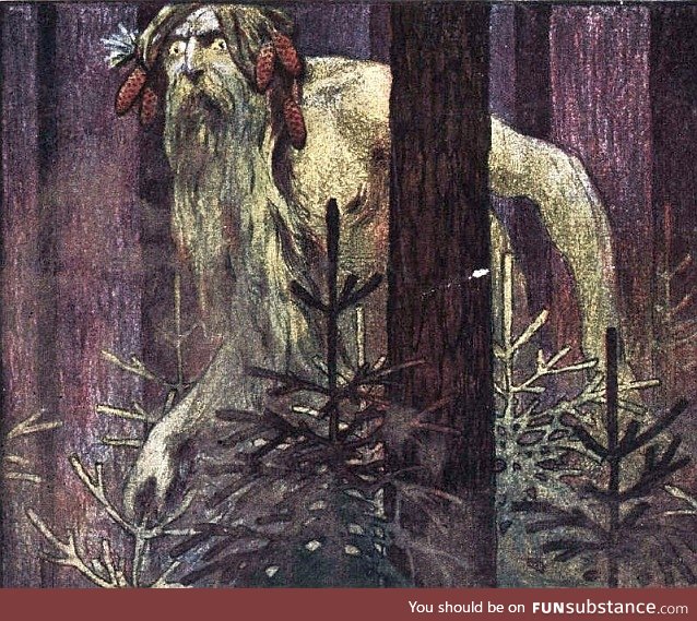 Leshy (Slavic folklore)