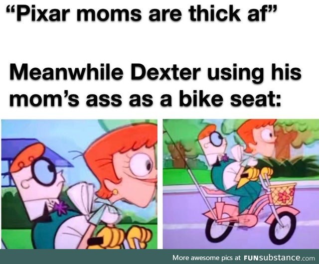 She hella thicc