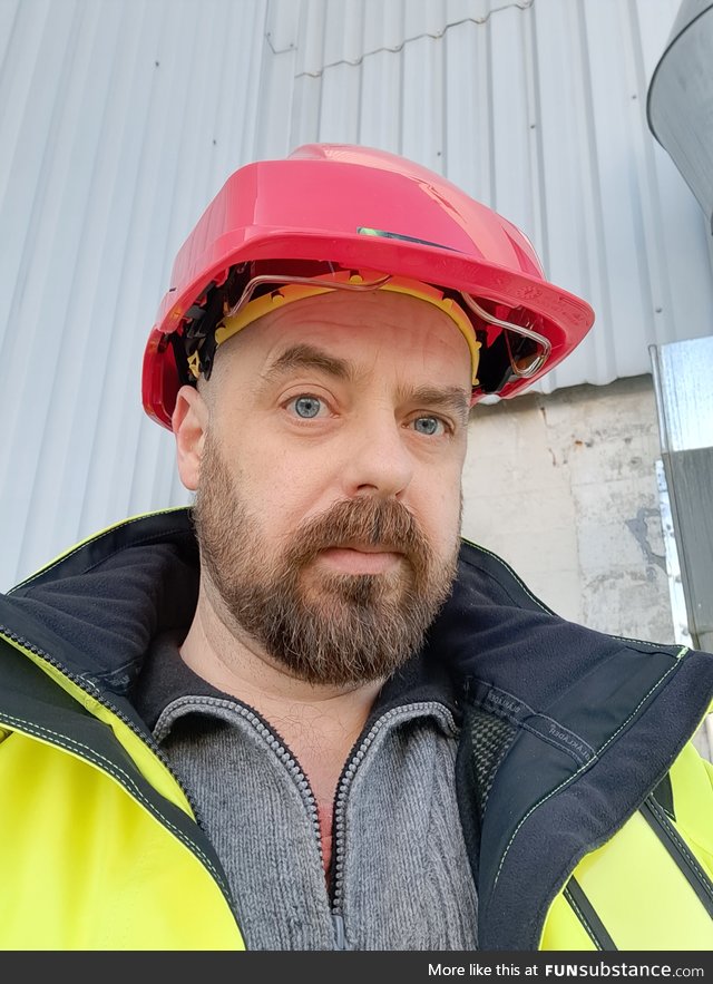 I have a hardhat now