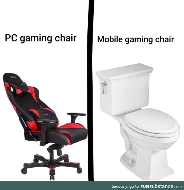 Gaming chairs