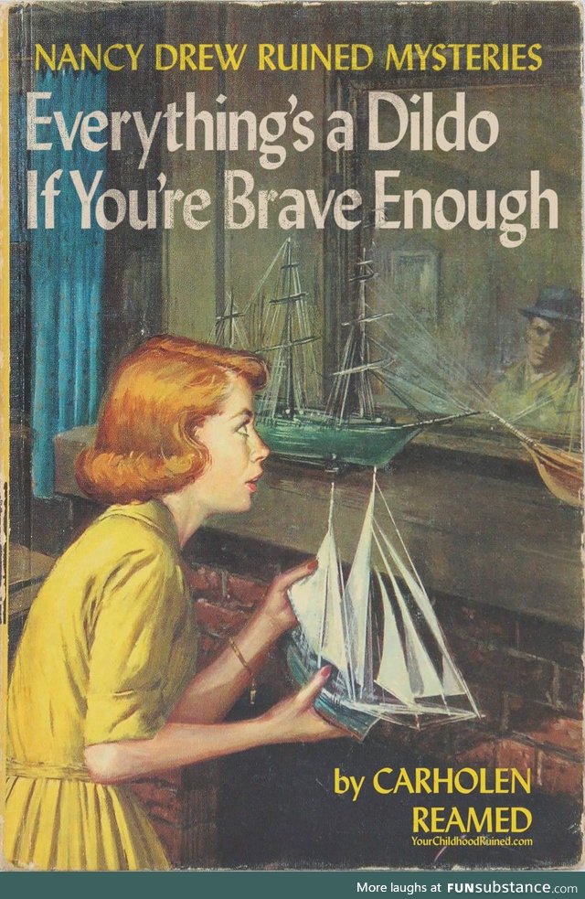 How brave are you?