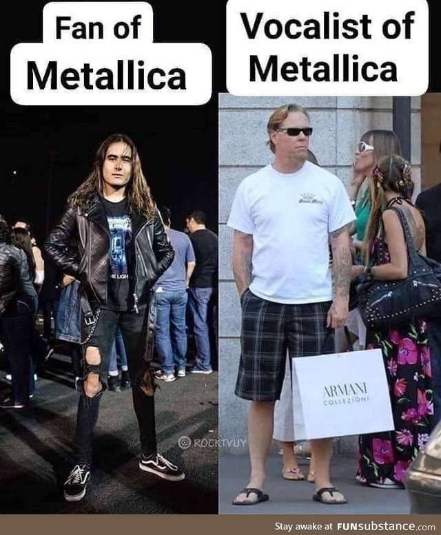 Totally metal