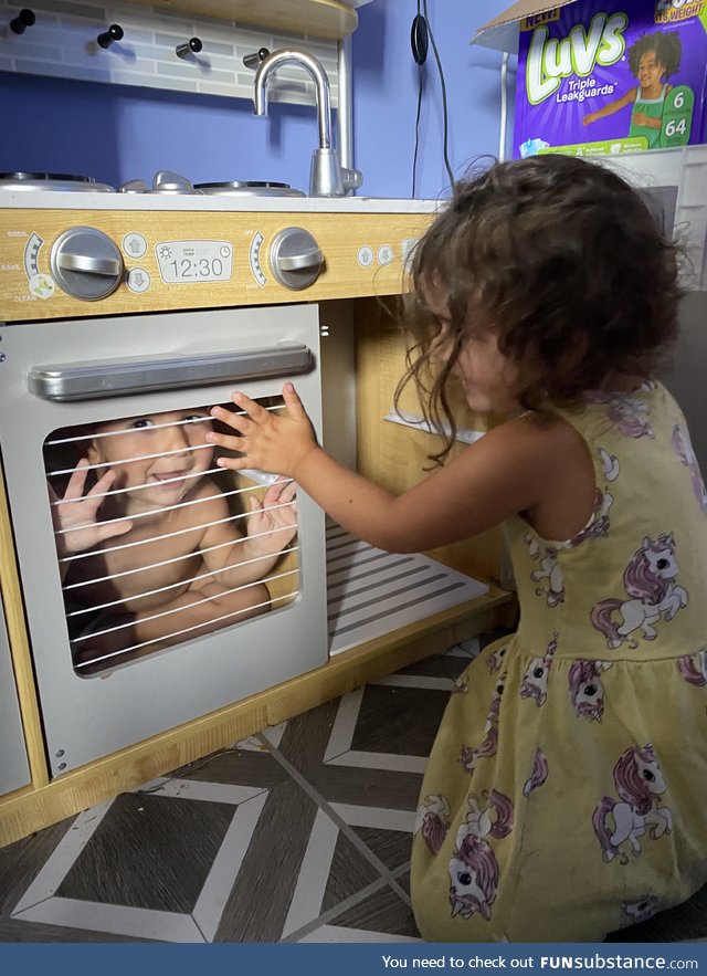 Quarantine Day 37: The kids are trying to cook each other