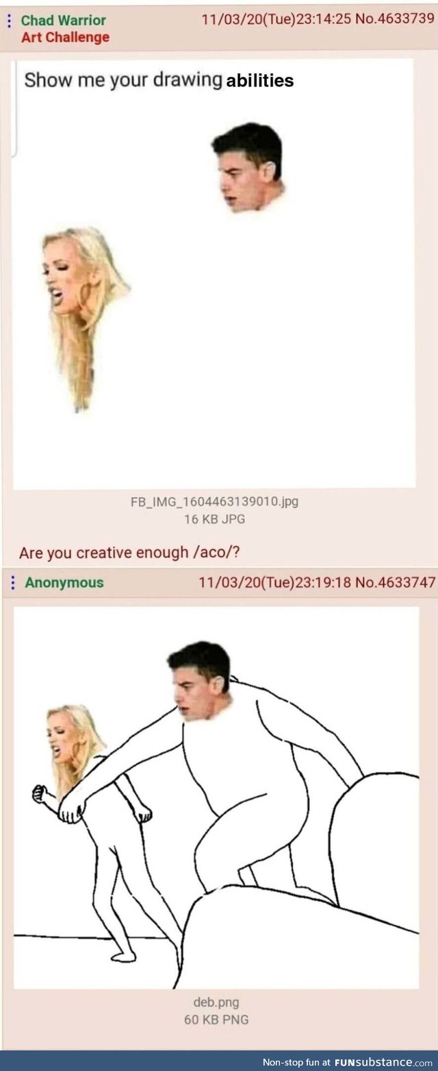 Anon is a Artist