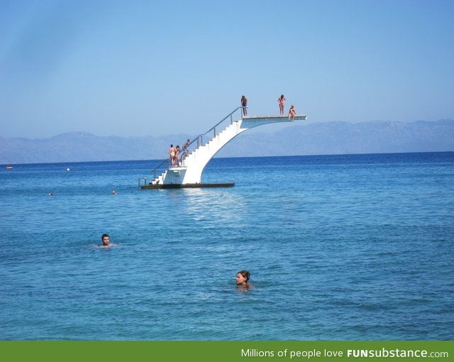 Every beach should have one of these