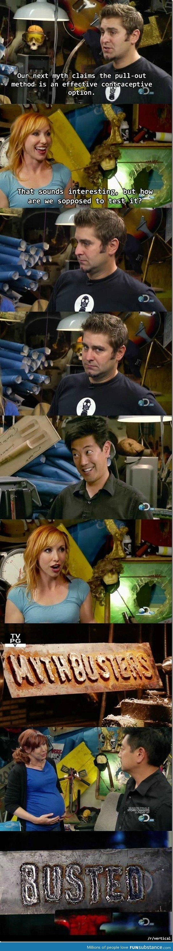 Mythbusters