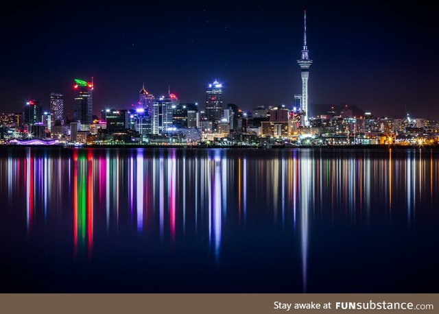 Auckland, new zealand