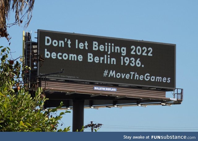 #MoveTheGames