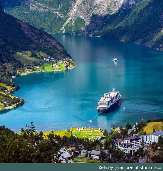 Travel norway