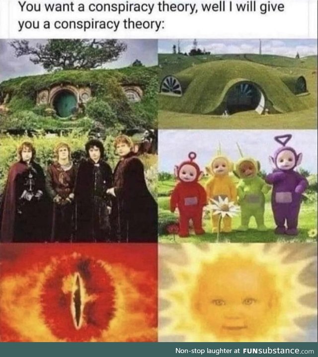 Conspiracy theory