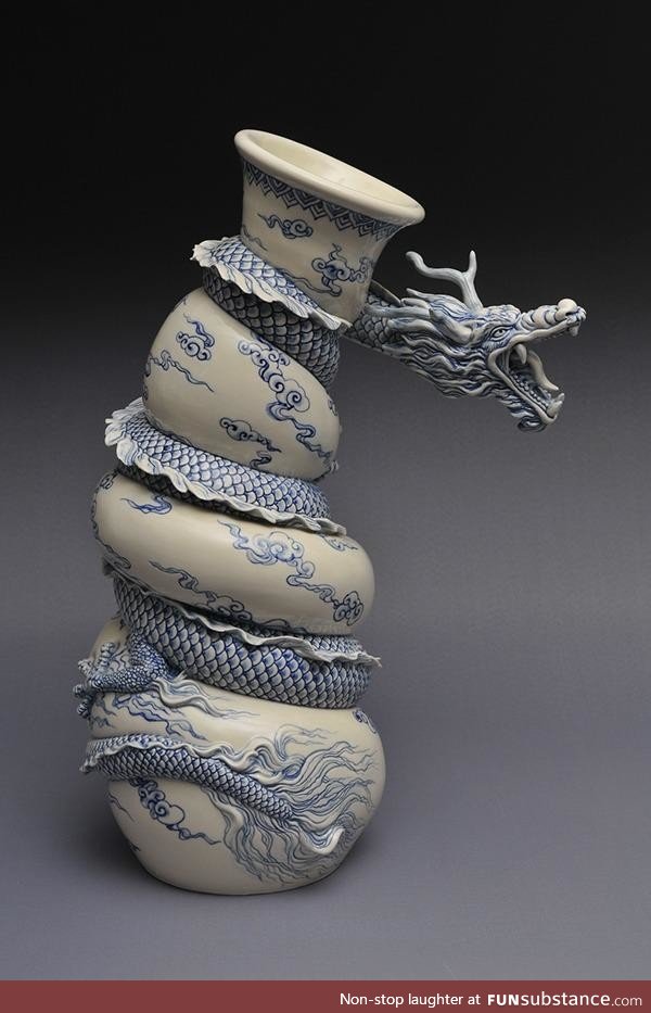 A painful pot - johnson tsang