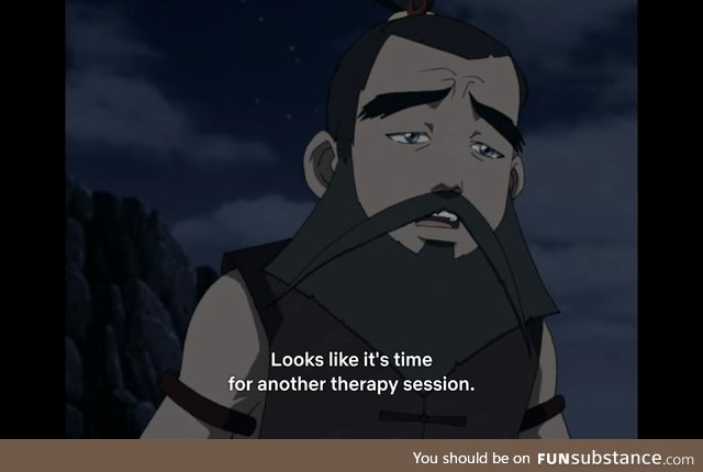 Covid-19 in may 2020 has me like Sokka