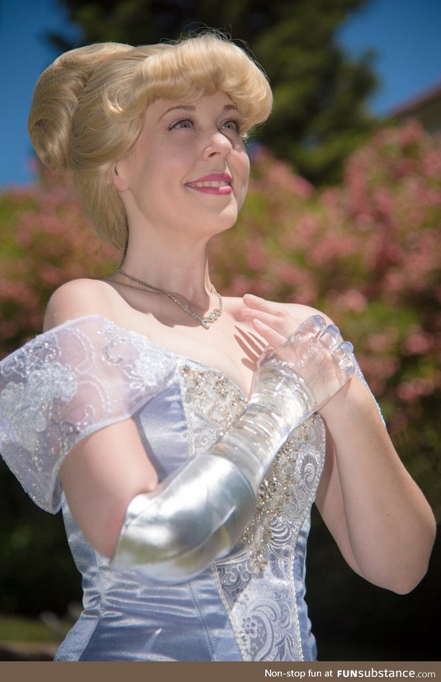 Cinderella with a Glass Arm