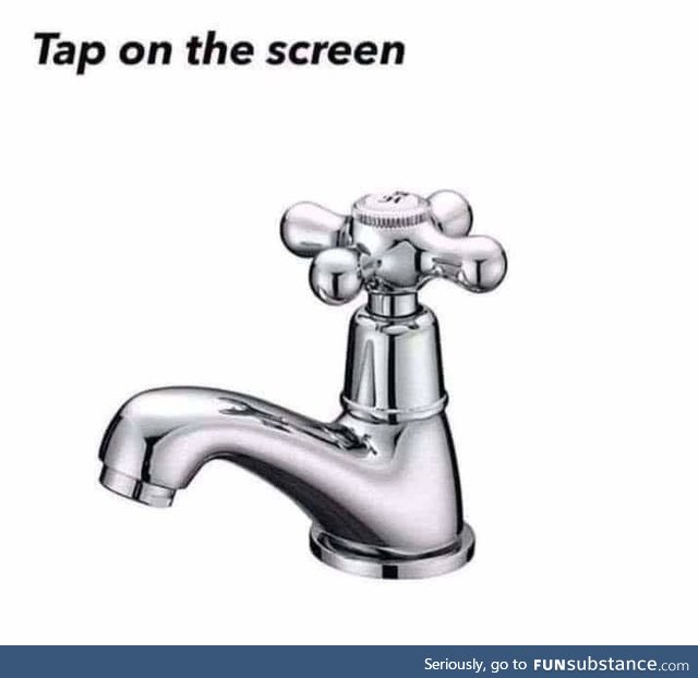 Tap