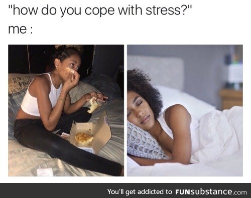 Coping with stress