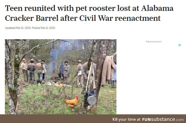 The most redneck headline ever