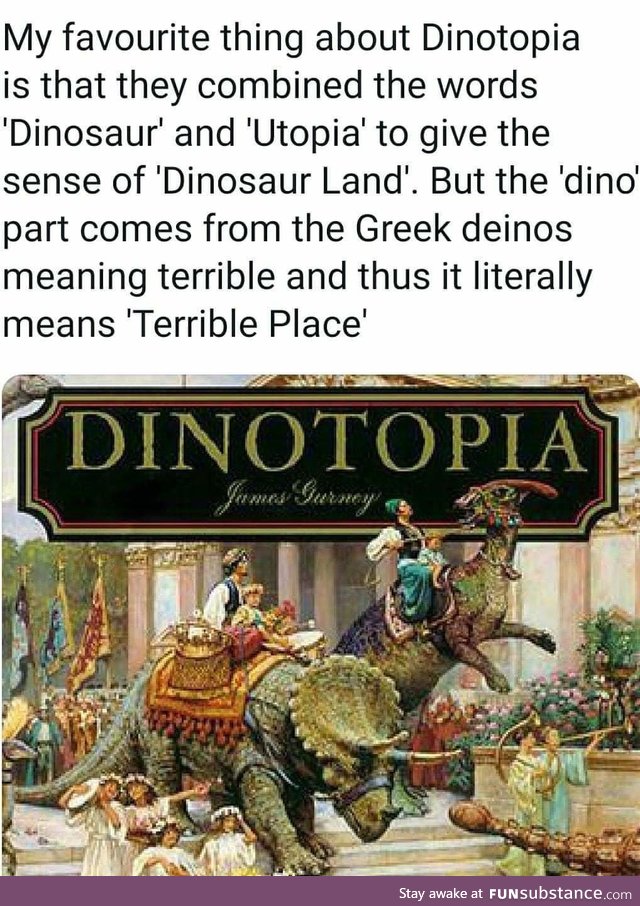 Dinotopia