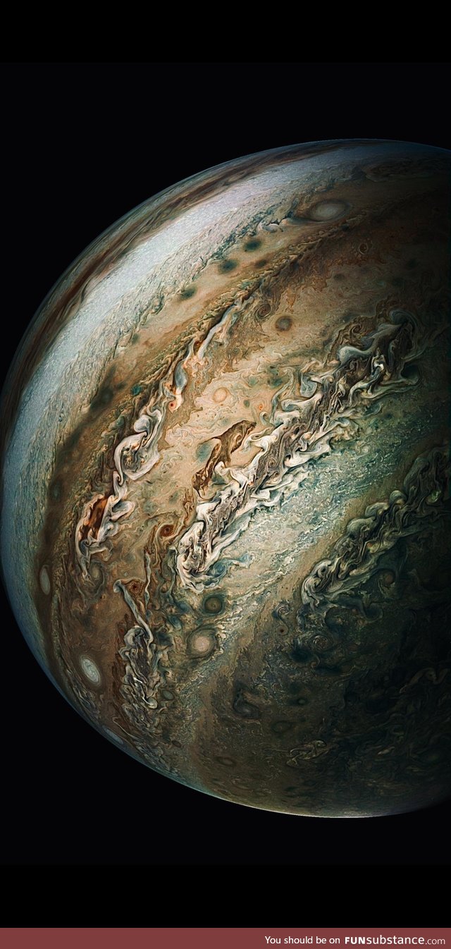 This is Jupiter