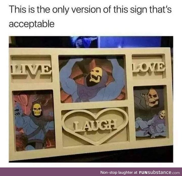 Skeletor also has feelings