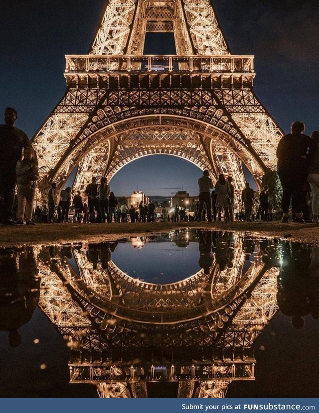 Eiffel tower