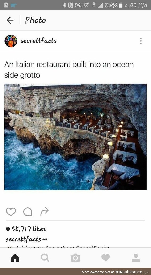 Italian Restaurant