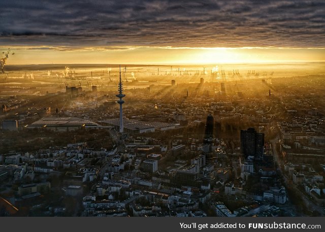 Hamburg, Germany [4000x2666]