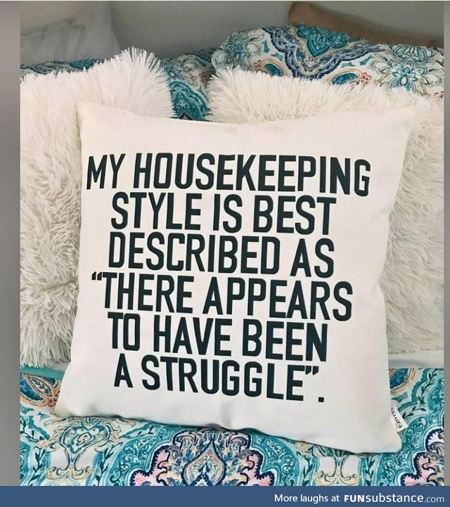 Housekeeping