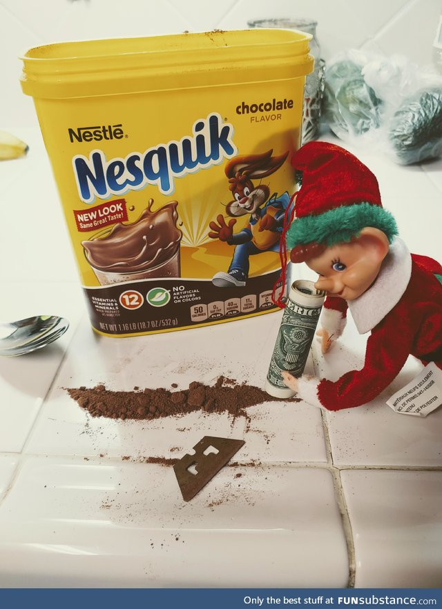 2020 has been rough for the elf