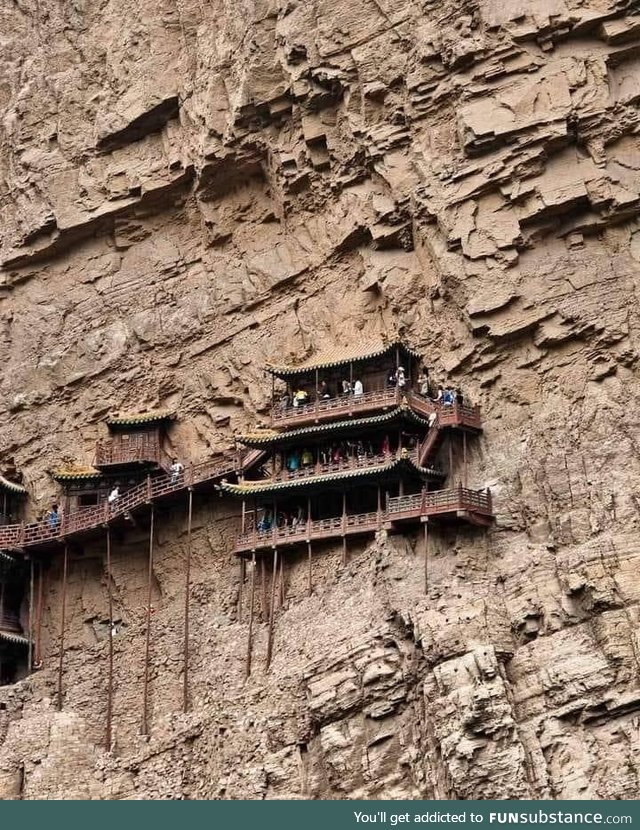 Hanging Temple