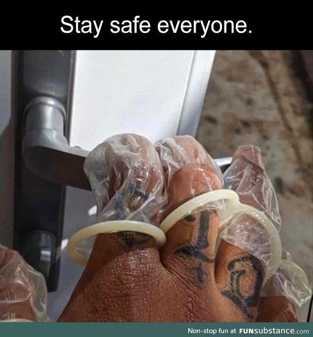 Stay Safe