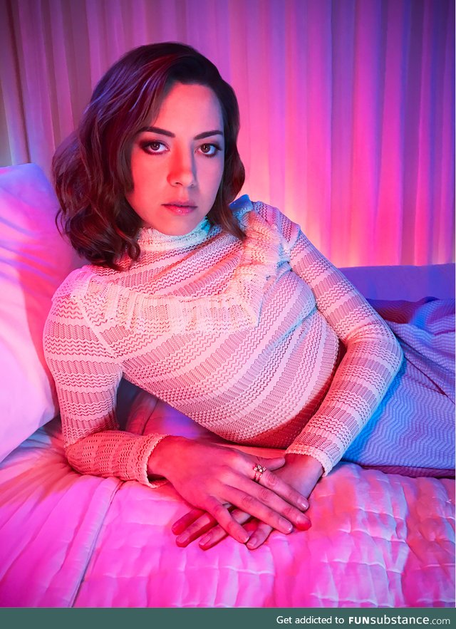 Aubrey plaza,2020