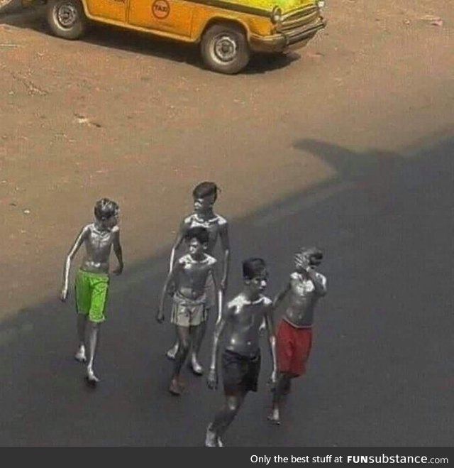 The Iron Delinquents, Rulers of the Streets