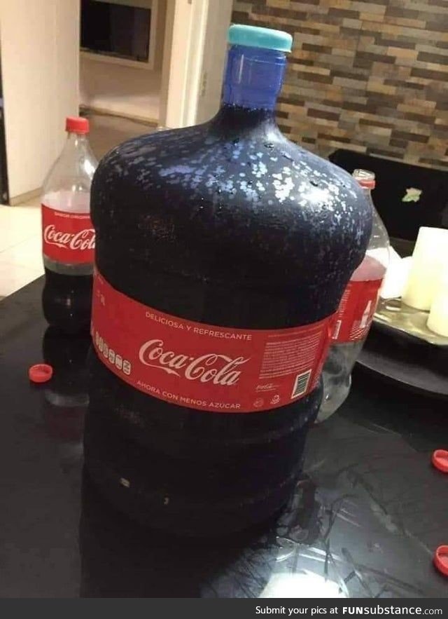 Juggercoke, Giver of Diabetes