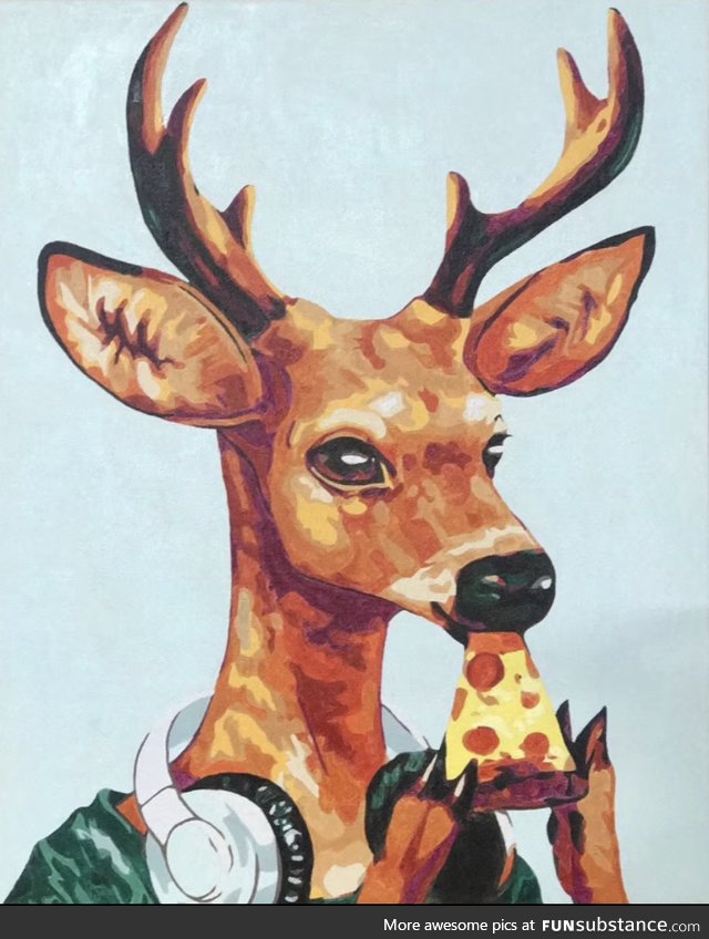 Like Pizza deer or else...