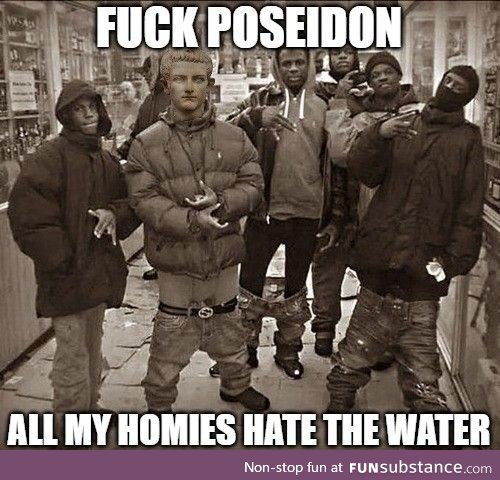 One of his better moves